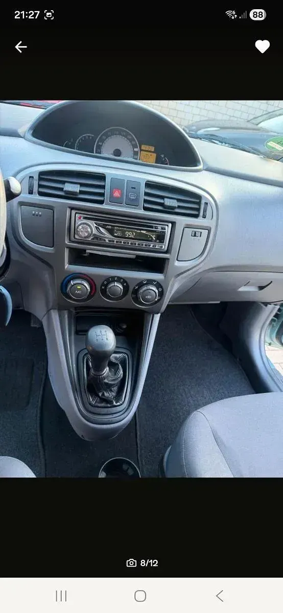 Używany Hyundai Matrix GLS 103 KM (75 kW) 2007 Minivan