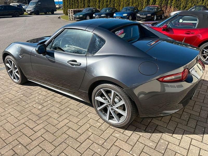Gebraucht Mazda MX5 Sky 184 PS (135 kW) 2019 Grau Cabrio