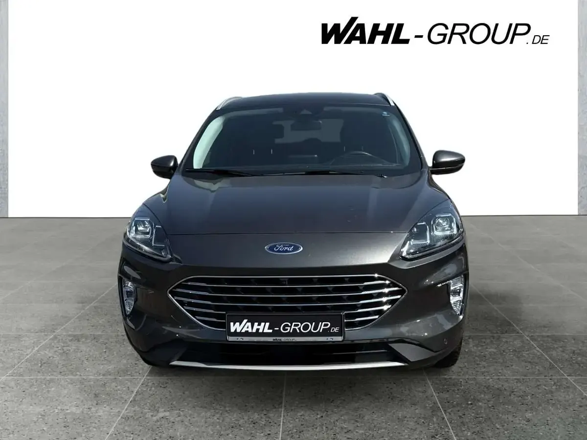 Usado Ford Kuga Titanium X 225 HP (165 kW) 2022 Cinzento SUV