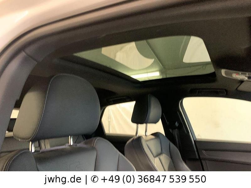 Gebraucht Audi Q3 Sportback S-Line 150 PS (110 kW) 2022 Weiß SUV
