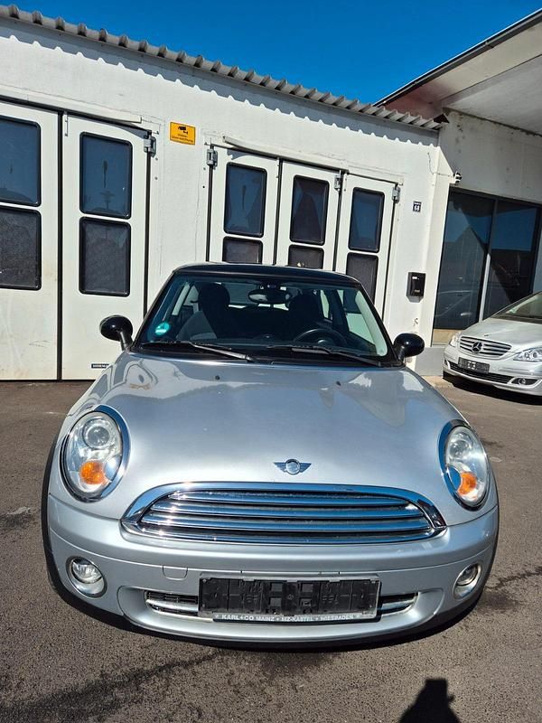 Usata Mini Cooper 120 CV (88 kW) 2007 Argento Utilitaria
