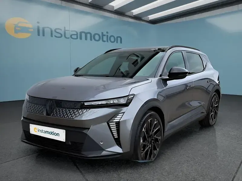 Gebraucht Renault Scénic 160 kW (218 PS) 2024 Grau Van / Kleinbus