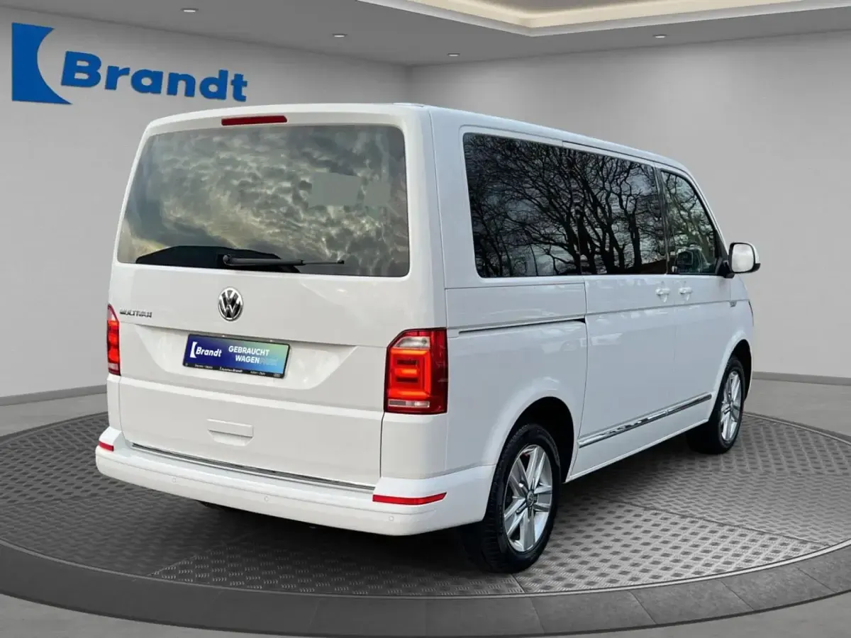 Gebraucht VW Multivan Generation Six 199 PS (146 kW) 2019 Van / Kleinbus