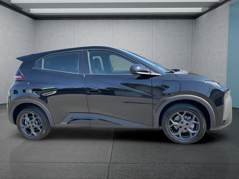 Neu BYD Dolphin 64 kW (88 PS) 2025 Schwarz Kleinwagen