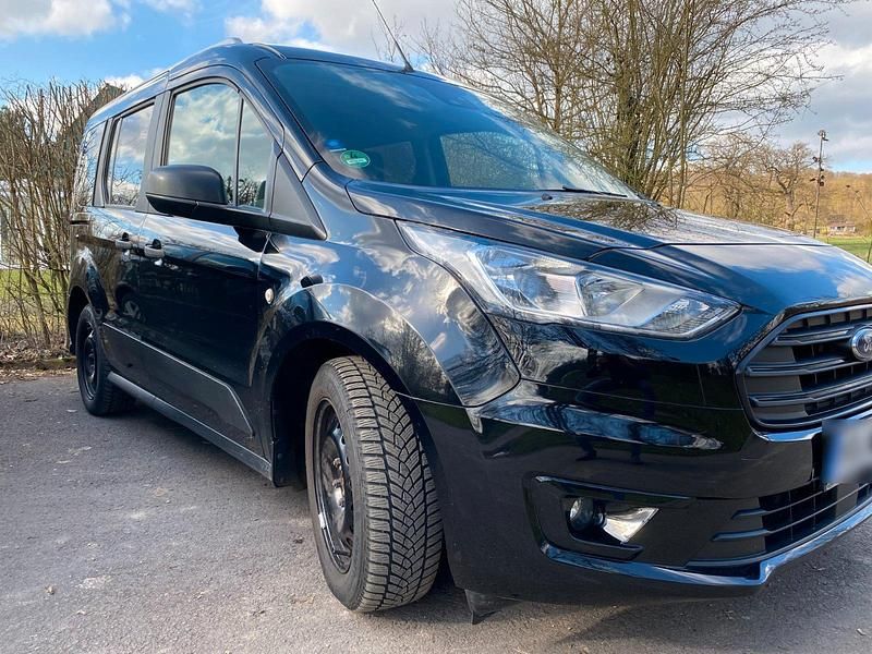 Second-hand Ford Transit 120 CP (88 kW) 2018 Negru Break
