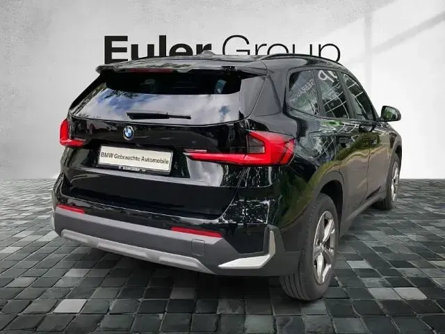 Gebraucht BMW X1 150 PS (110 kW) 2023 Schwarz SUV