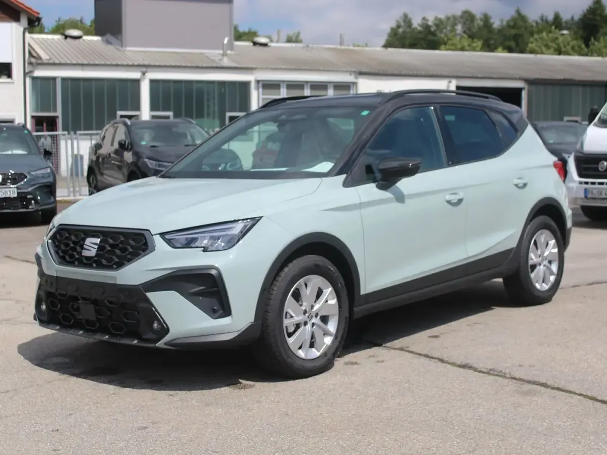Gebraucht Seat Arona FR 116 PS (85 kW) 2026 SUV