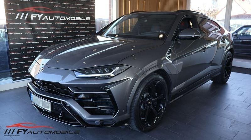 Gebraucht Lamborghini Urus 650 PS (478 kW) 2021 Grau SUV