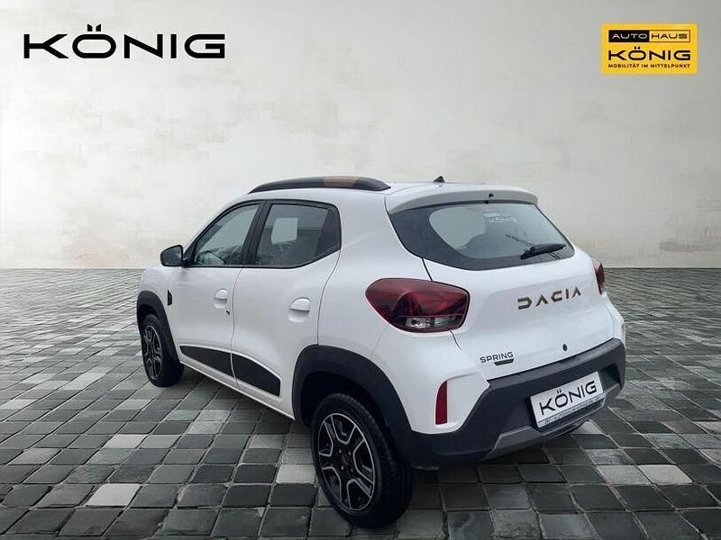 Gebraucht Dacia Spring Extreme 47 kW (65 PS) 2023 Andere Kleinwagen