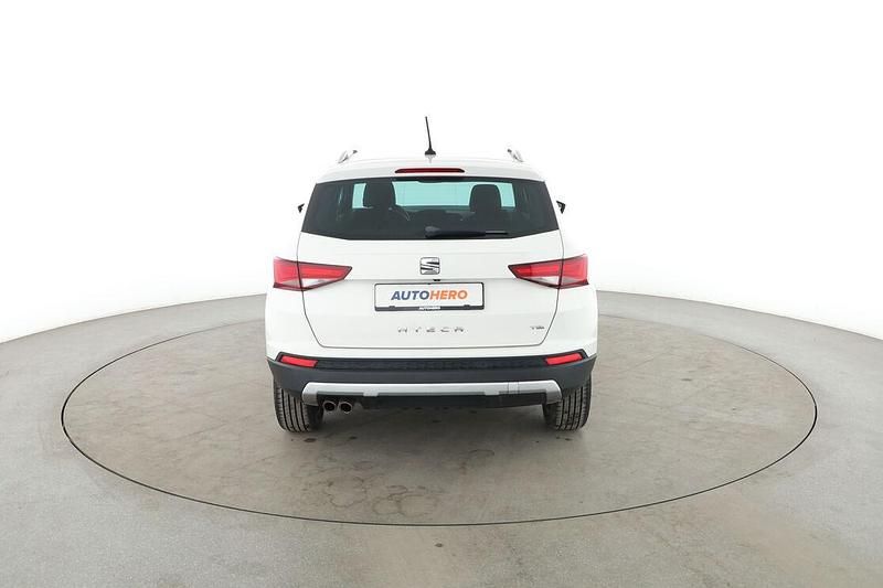 Gebraucht Seat Ateca XCELLENCE 150 PS (110 kW) 2017 Weiß SUV