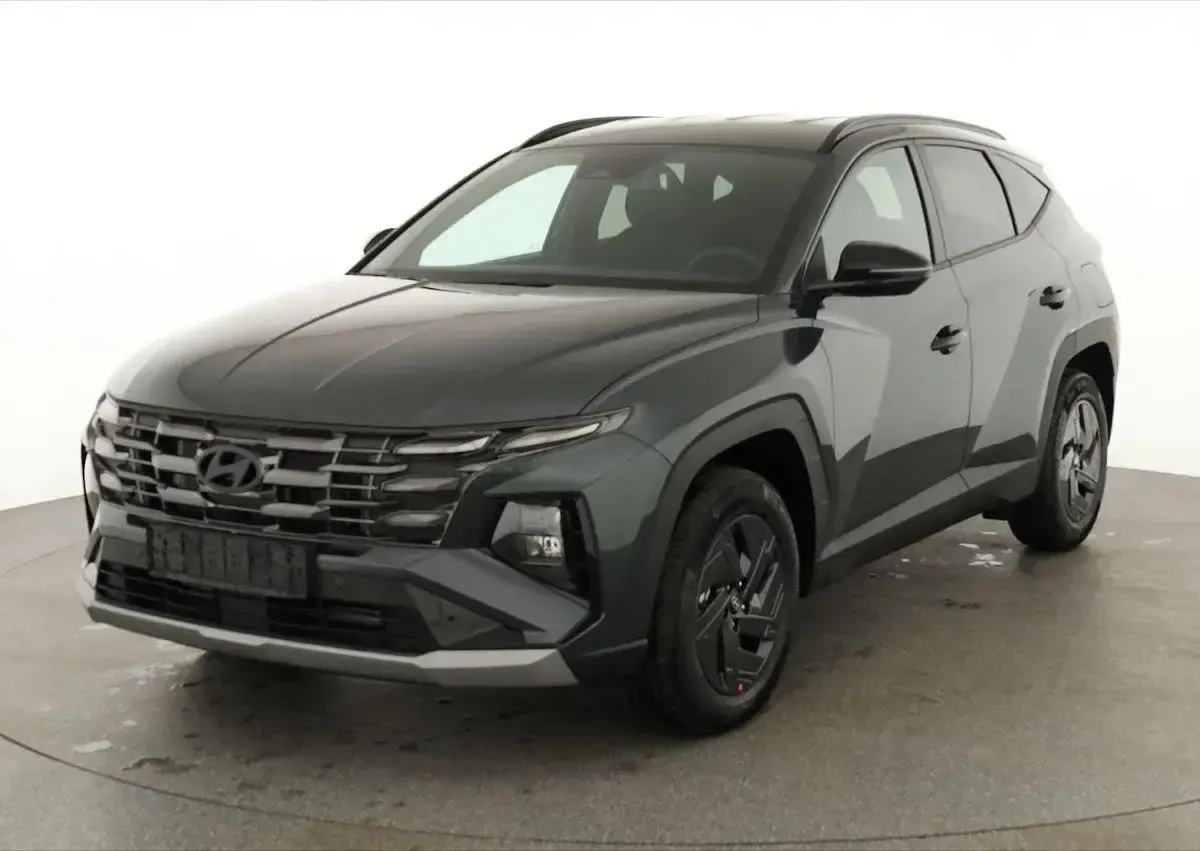 Gebraucht Hyundai Tucson 287 PS (211 kW) 2026 SUV