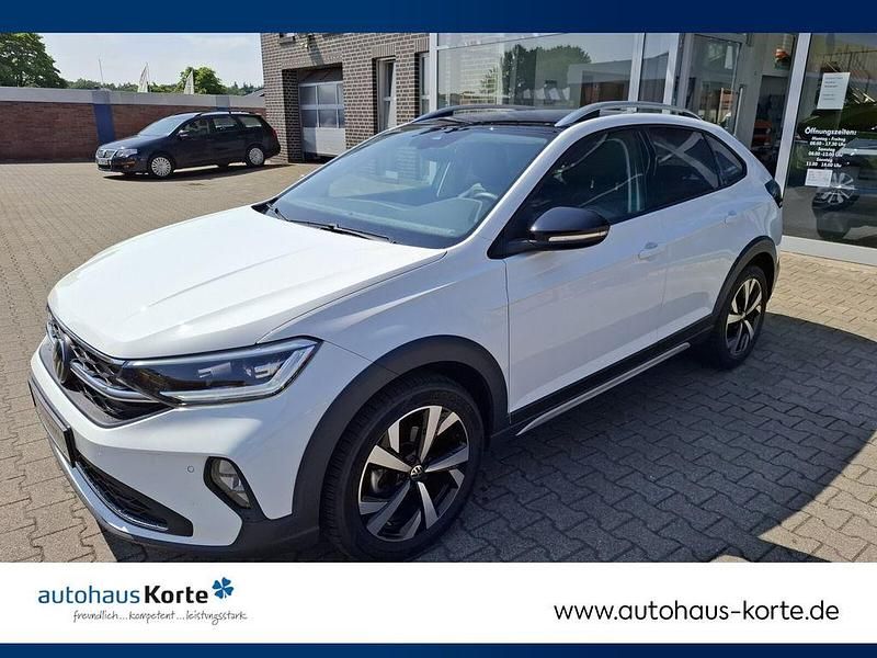 Weiß Gebraucht 2024 VW Taigo Style SUV | 25.900 € (Etwas zu teuer) - Bild 1/4