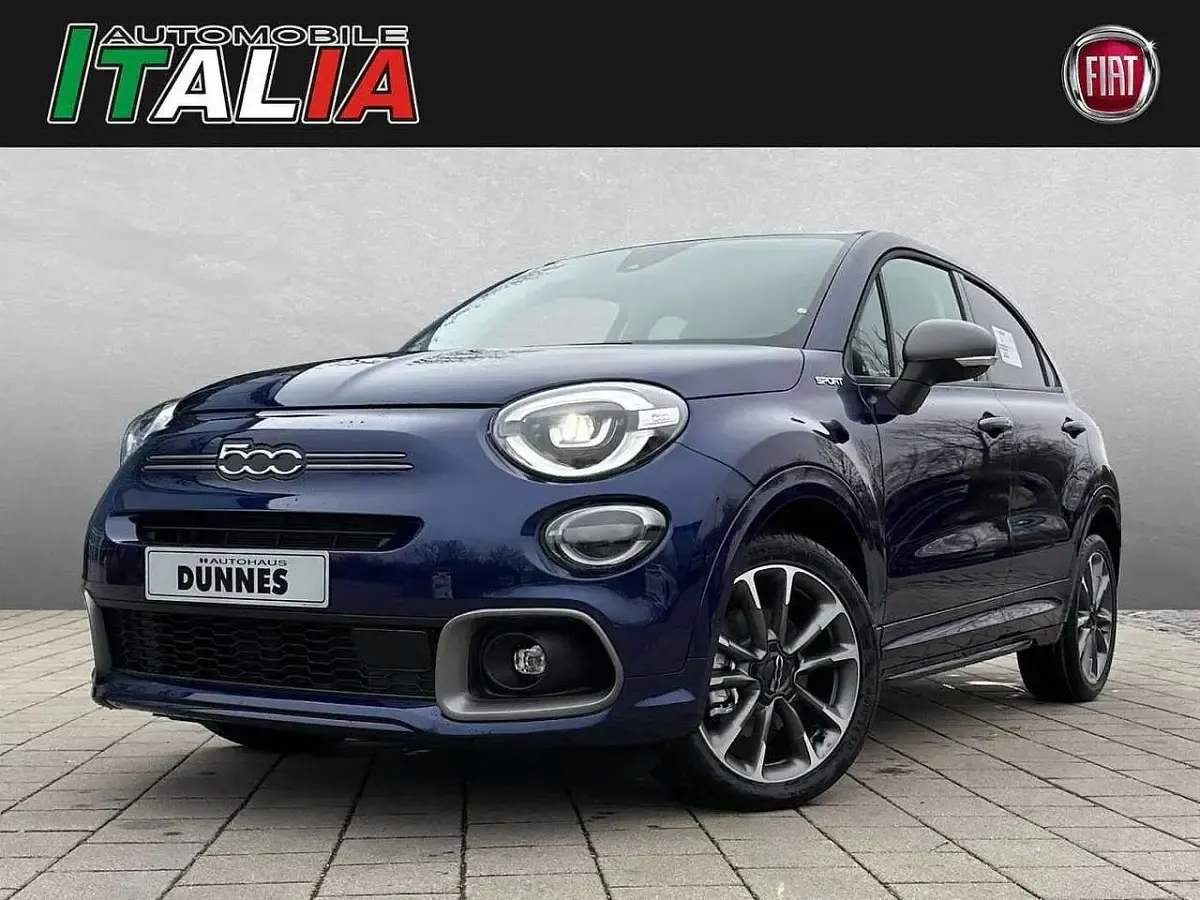 Gebraucht Fiat 500X Sport 131 PS (96 kW) 2024 SUV