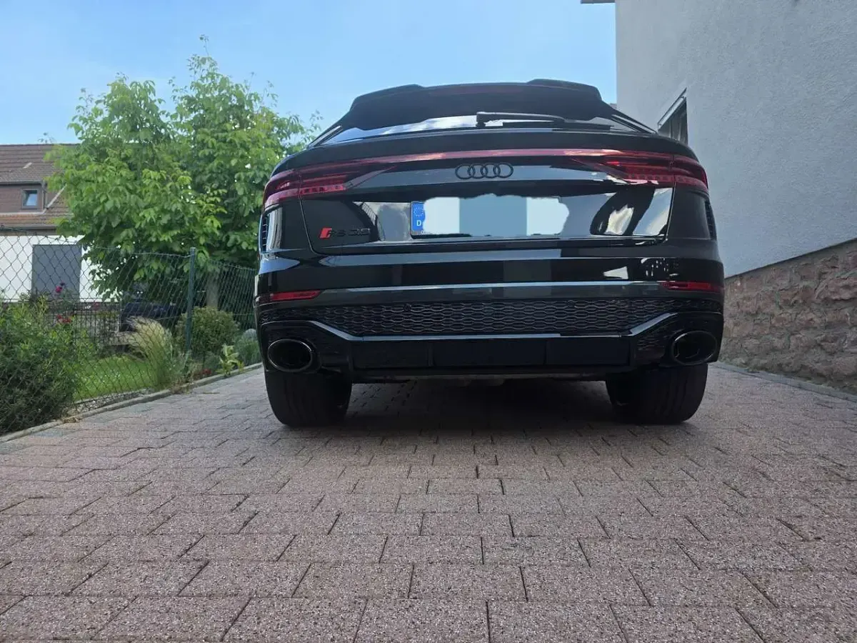 Gebraucht Audi RS Q8 600 PS (441 kW) 2024 SUV