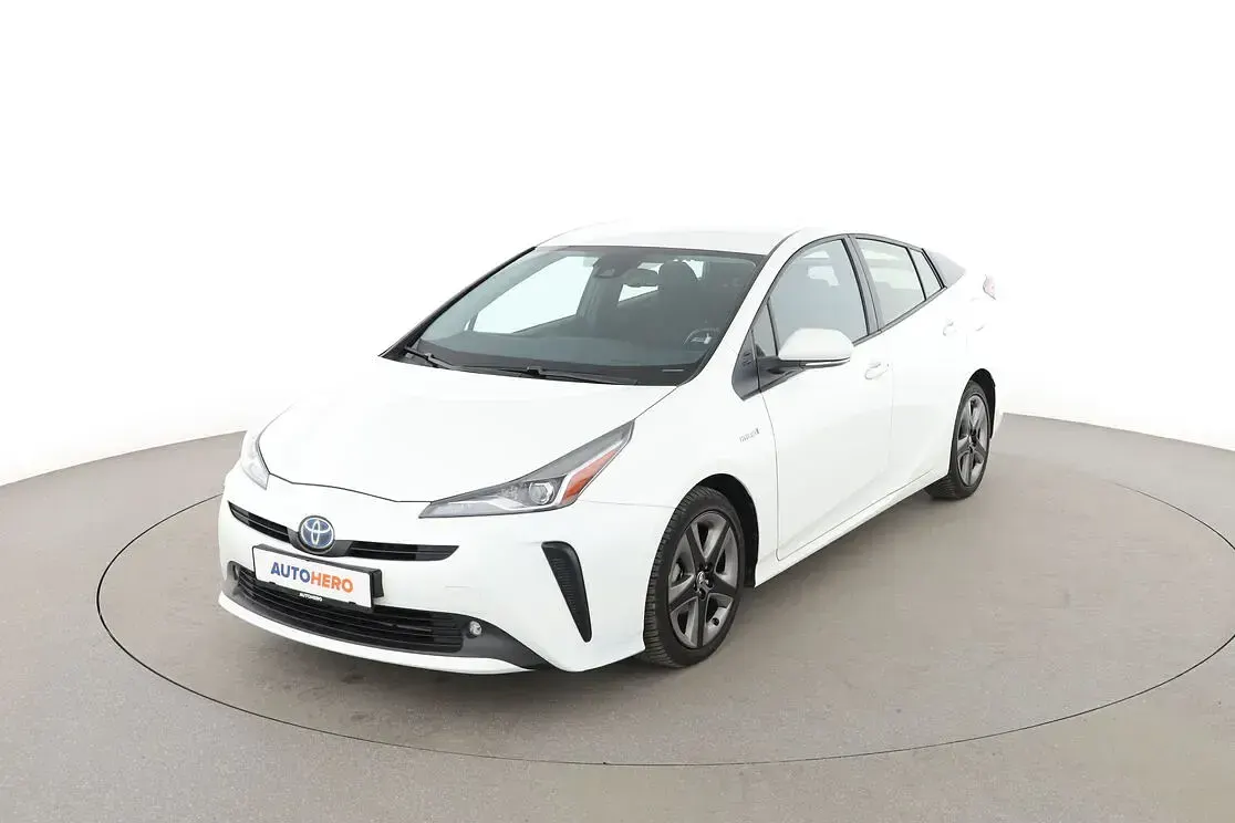 Gebraucht Toyota Prius Comfort 122 PS (89 kW) 2020 Kleinwagen