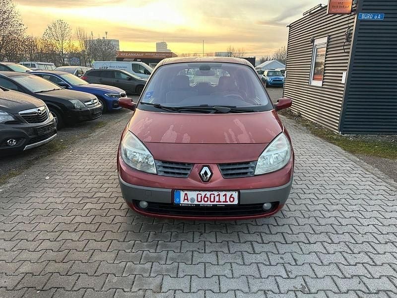 Gebraucht Renault Scénic Privilege 120 PS (88 kW) 2003 Van / Kleinbus