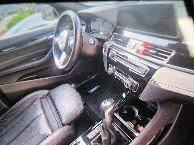 Gebraucht BMW X1 M Sport 220 PS (161 kW) 2021 Weiß SUV