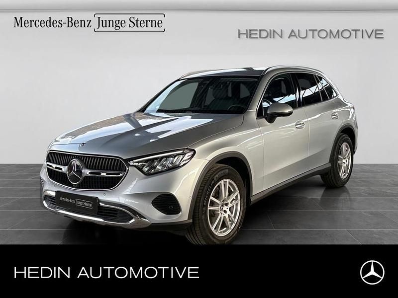 Gebraucht Mercedes GLC200 Avantgarde 204 PS (150 kW) 2025 Silber SUV