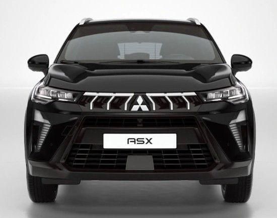 Neu Mitsubishi ASX Edition 158 PS (116 kW) 2025 Schwarz SUV