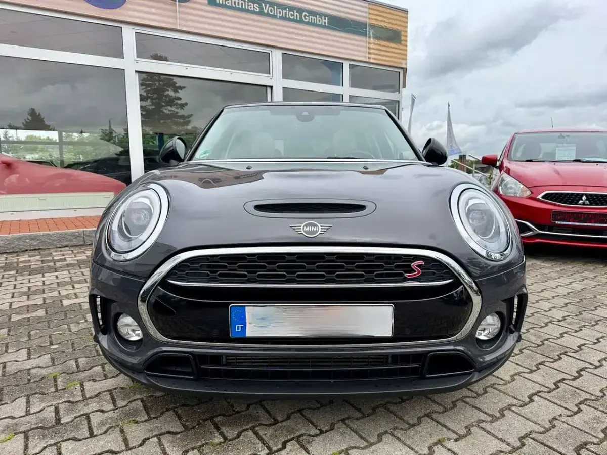 Gebraucht Mini Cooper S Clubman 192 PS (141 kW) 2018 Thundergrey Kombi