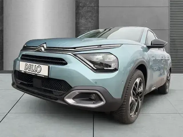 Gebraucht Citroën C4 131 PS (96 kW) 2024 Blau SUV