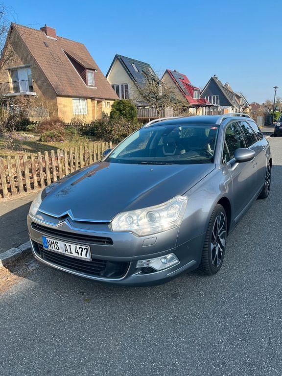 Gebraucht Citroën C5 Exclusive 241 PS (177 kW) 2009 Silber Kombi