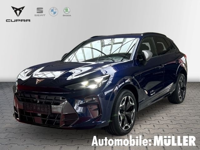 Dunkelblau Gebraucht 2024 Cupra Terramar SUV | 37.999 € - Bild 1/4