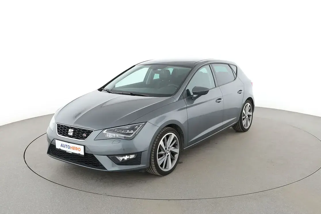 Gebraucht Seat Leon FR 180 PS (132 kW) 2016 Limousine