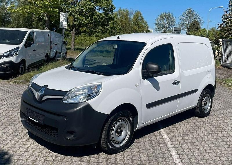 Gebraucht Renault Kangoo Basis 95 PS (69 kW) 2020 Weiß Van / Kleinbus