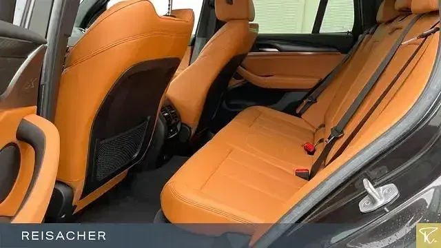 Second-hand BMW X3 Efficient Dynamics 190 CP (139 kW) 2022 Gri SUV