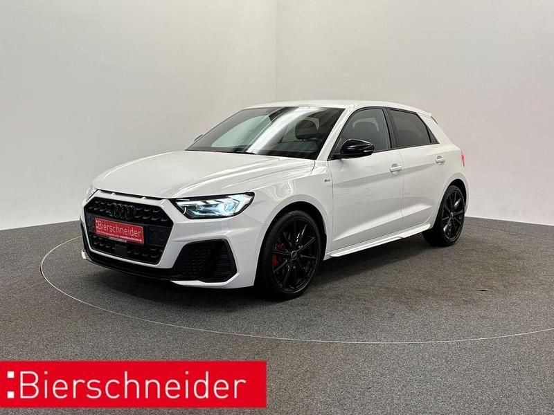 Weiss Gebraucht 2022 Audi A1 Sportback Comfort Kleinwagen | 26.450 € (Fairer Preis) - Bild 1/4