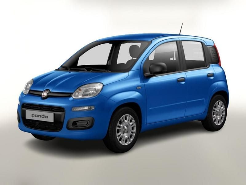 Italo blau metallic Neu 2025 Fiat Panda Kleinwagen | 14.002 € (Guter Preis) - Bild 1/4
