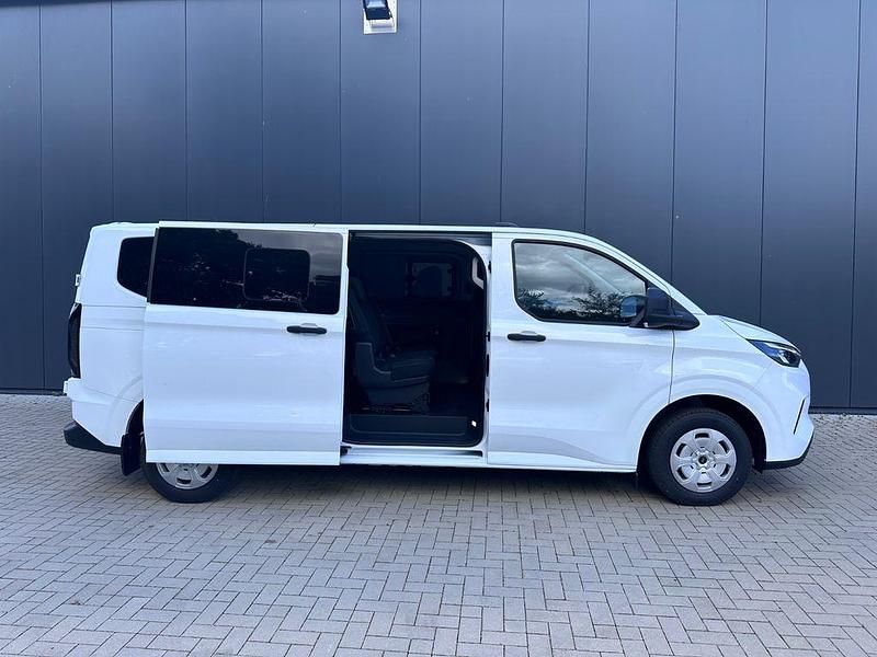 Gebraucht Ford Transit Custom Trend 136 PS (100 kW) 2025 Weiß Kombi