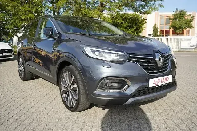 Gebraucht Renault Kadjar Business 140 PS (102 kW) 2019 Grau SUV