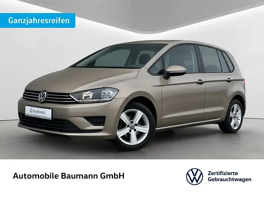 Gebraucht VW Golf VII Comfortline 86 PS (63 kW) 2017 Limousine