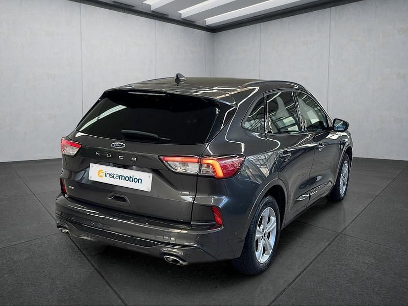 Gebraucht Ford Kuga ST-Line X 190 PS (139 kW) 2020 Grau SUV