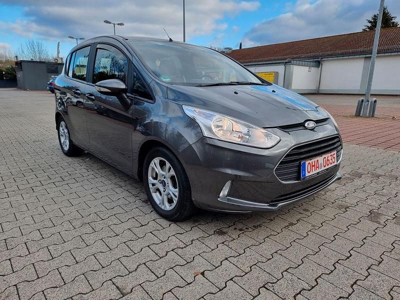 Gebraucht Ford B-MAX SYNC Edition 101 PS (74 kW) 2015 Grau Van / Kleinbus
