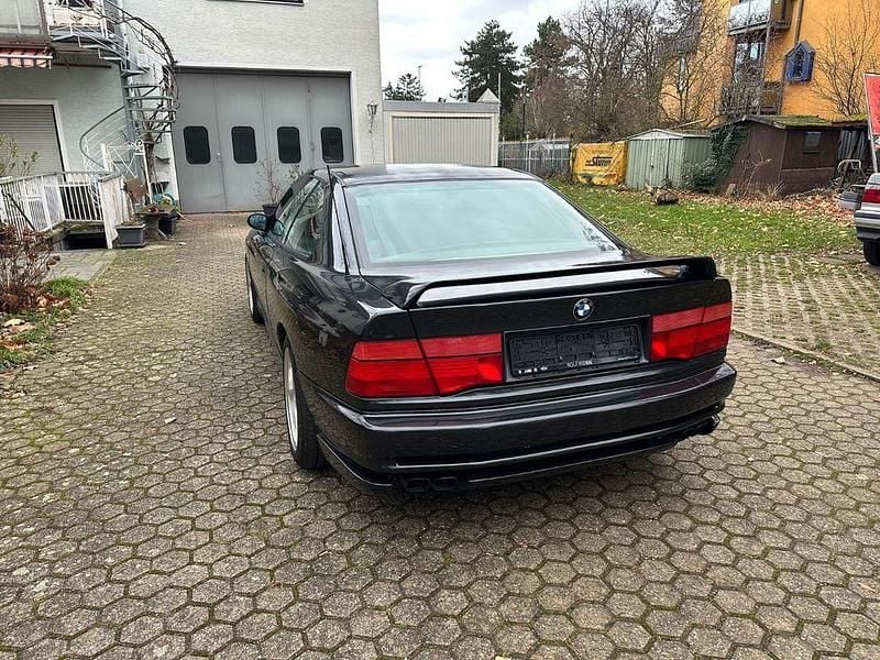 Gebraucht BMW 850 Performance 299 PS (219 kW) 1992 Schwarz Coupé