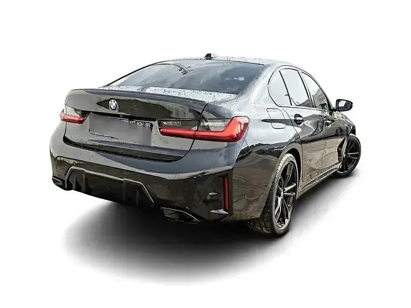 Gebraucht BMW M340 M Sport 2023 Schwarz Limousine