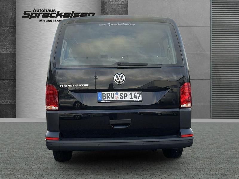 Gebraucht VW Transporter 150 PS (110 kW) 2020 Schwarz Van