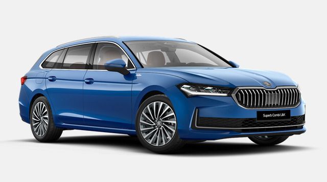 Gebraucht 2023 Skoda Superb LAURIN & KLEMENT Kombi | 49.660 € (Fairer Preis) - Bild 1/1