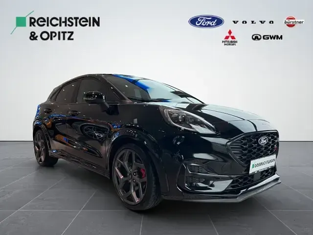 Gebraucht Ford Puma ST 159 PS (116 kW) 2025 Obsidian schwarz SUV
