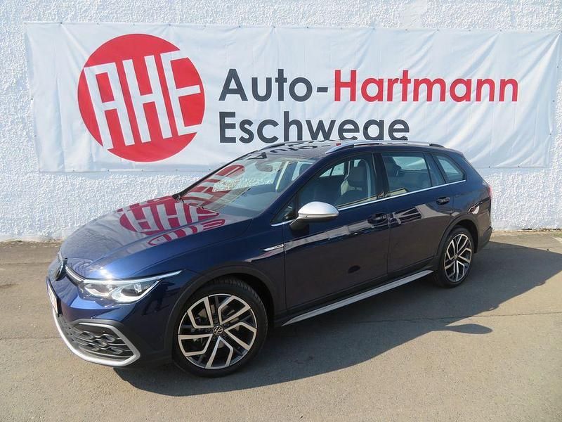 Gebraucht VW Golf Alltrack 200 PS (147 kW) 2024 Atlantik blue (metallic) Kombi