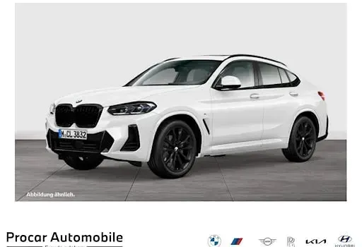 Gebraucht BMW X4 Shadowline 190 PS (139 kW) 2025 Weiß SUV