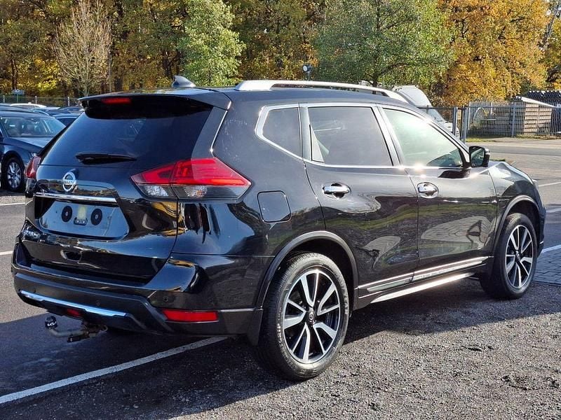 Gebraucht Nissan X-Trail Acenta 159 PS (116 kW) 2020 Schwarz SUV