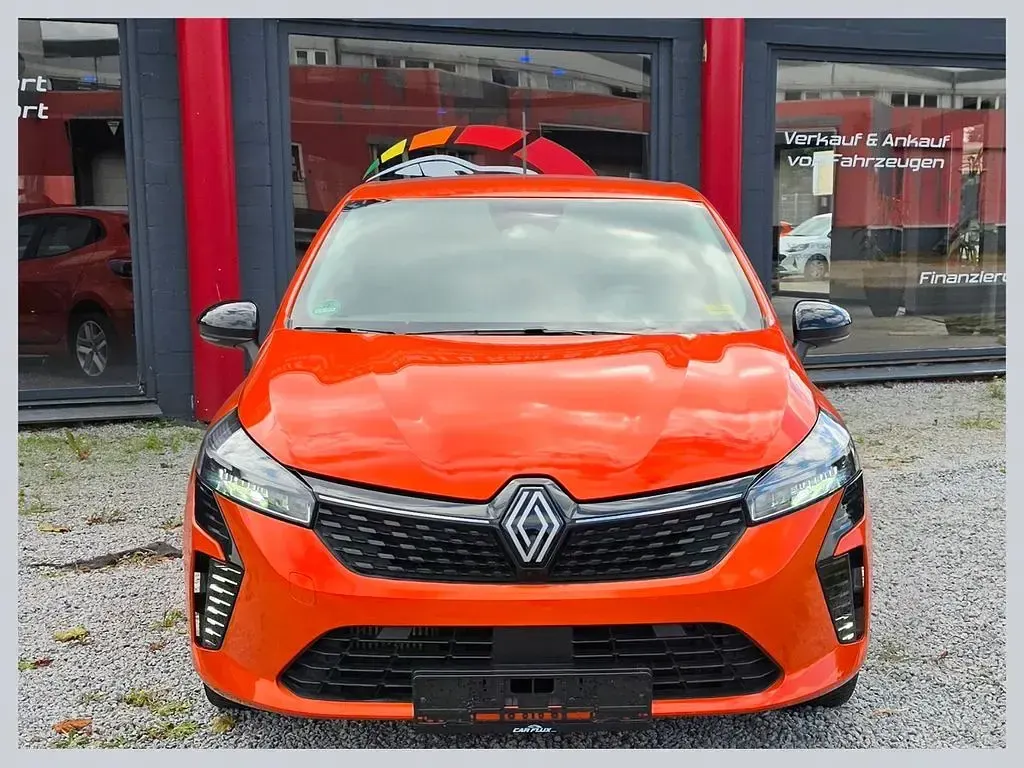 Gebraucht Renault Clio V Evolution 91 PS (66 kW) 2024 Orange Limousine