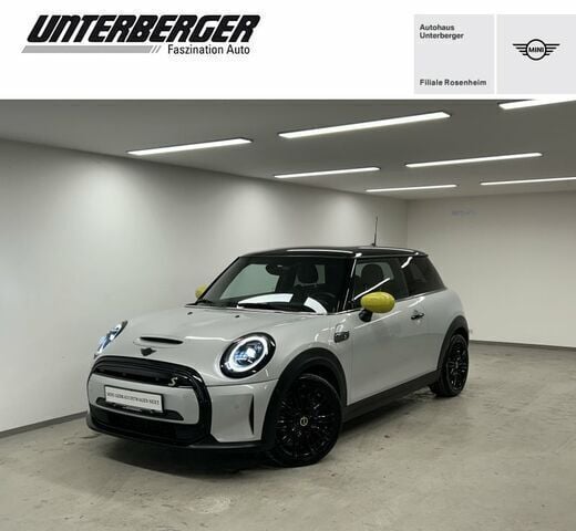 Gebraucht Mini Cooper S Hatch 135 kW (184 PS) 2022 Weiß Kleinwagen