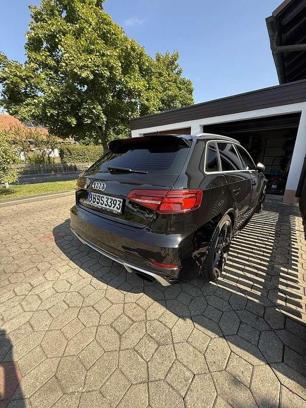 Gebraucht Audi RS3 400 PS (294 kW) 2017 Limousine