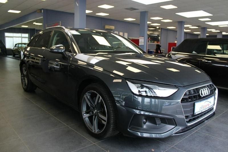 Schwarz Gebraucht 2020 Audi A4 Kombi | 24.980 € (Fairer Preis) - Bild 1/4