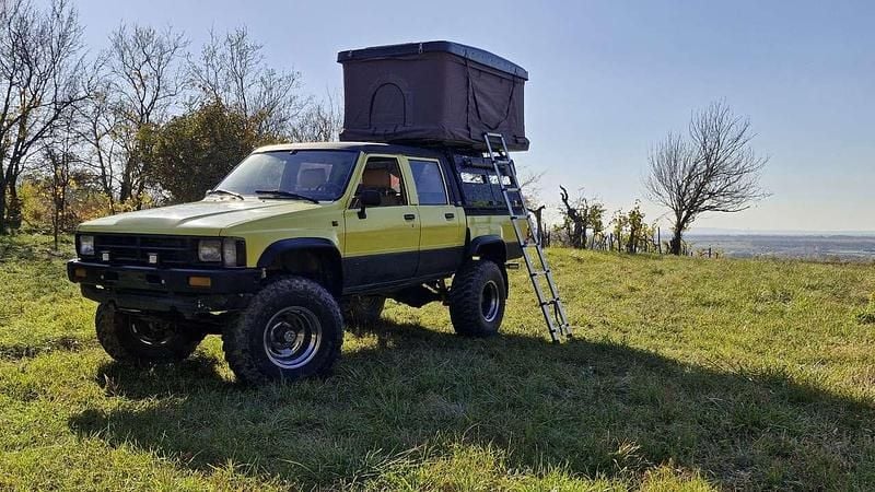 Gebraucht 1988 Toyota HiLux Abholung | 18.500 € - Bild 1/4